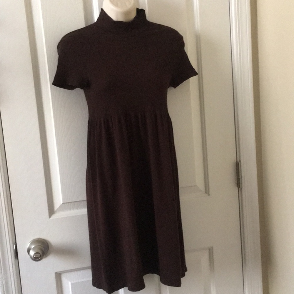 🌵4/$20 JJ authentic mock turtle sweater dress